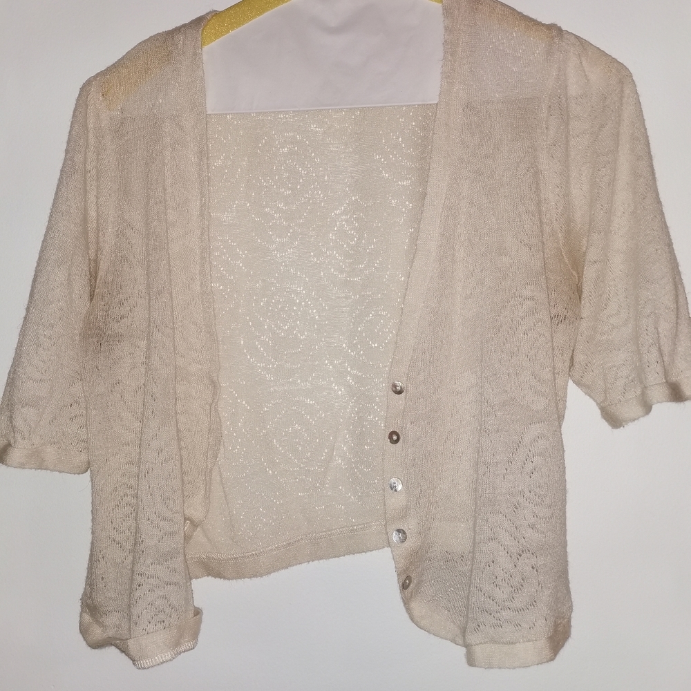 Womens Cartigan